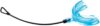 Shock Doctor Mouth Guard For Braces, Sports Strapless