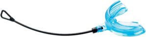 Shock Doctor Mouth Guard For Braces, Sports Strapless