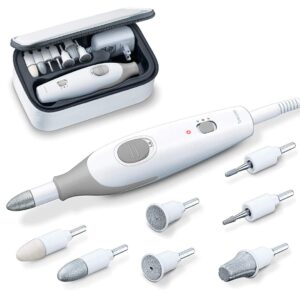 Beurer MP32 Electric Nail Drill Kit