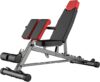 FF Finer Form Multi-Functional FID Weight Bench for Workout
