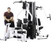 Body solid Multi-Station 210lb Dual Weight Stack Machine