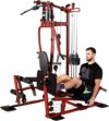 Body solid Multi-Station Home Gym EXM1LPS
