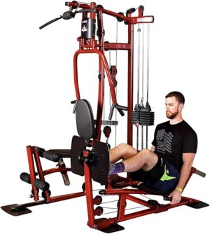 Body solid Multi-Station Home Gym EXM1LPS