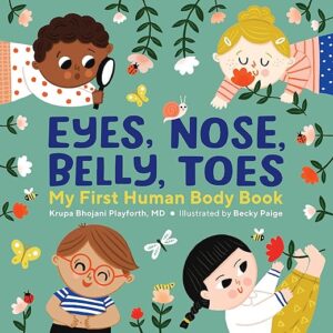My First Human Body Book