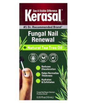 Kerasal Nail Repair Solution With Tea Tree Oil