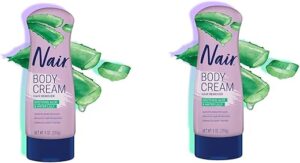 Nair Nair Hair Removal Lotion, Aloe & Lanolin