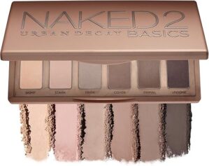 Naked 2 Basics Eyeshadow Palette