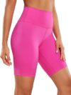 CRZ YOGA Naked Feeling Biker Shorts – 8 Inches