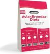 ZuPreem Natural Avian Breeder Food, 40-Pound