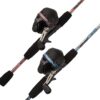 Shakespeare Navigator Spincast Rod & Reel Combo