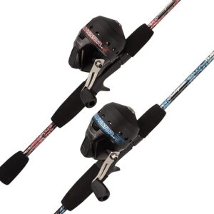 Shakespeare Navigator Spincast Rod & Reel Combo