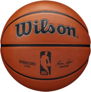 WILSON NBA Authentic Outdoor Basketballs