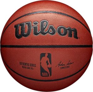 WILSON NBA Authentic Series Indoor Basketball