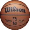 WILSON NBA Official Game Basketball, Size 7