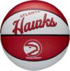 WILSON NBA Team Retro Mini Basketballs – 3