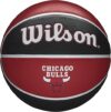 WILSON NBA Team Tribute Basketball, Chicago Bulls