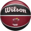 WILSON NBA Team Tribute Basketball, Miami Heat