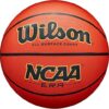 WILSON NCAA Era Basketballs – Sizes 5, 6, 7