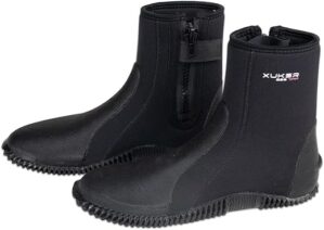 XUKER Neoprene Diving Boots Anti-Slip Sole