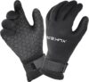 XUKER Neoprene Five Finger Warm Wetsuit Gloves