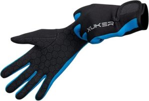 XUKER Neoprene Wetsuit Gloves For Water Sports