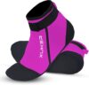 XUKER Neoprene Wetsuit Socks For Water Sports