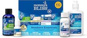 Newborn Essentials Gift Set With Drops