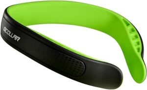 QCollar Next-Gen Gear For Football, Soccer, Lacrosse