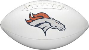 WILSON NFL Live Team Autograph Football
