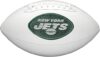 WILSON NFL Live Team Autograph Football