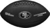 WILSON NFL Team Metallic Premiere Footballs