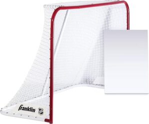 Franklin Sports NHL Street Hockey Goal Set 72" x 48
