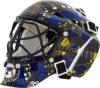 Franklin Sports NHL Team Mini Hockey Goalie Masks
