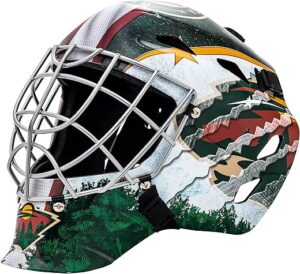 Franklin Sports NHL Youth Street Hockey Goalie Mask
