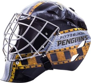 Franklin Sports NHL Youth Street Hockey Goalie Mask