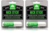 Pacific Shaving Company Nick Stick Roll-On Applicator, Vitamin E & Aloe Vera (0.25 Oz, 2 Pack)