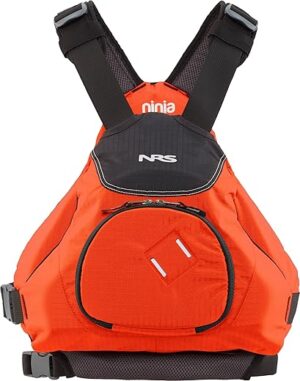 NRS Ninja Life Jacket - Low Profile PFD