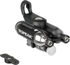 Topeak Ninja Master+ CO2 FuelPack With Cage