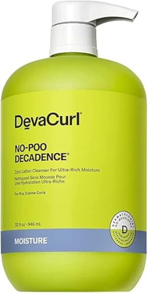 No-Poo Decadence Cleanser For Ultra-Rich Moisture