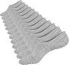 Mottee&Zconia No Show Low Cut Ankle Socks