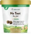 NaturVet No Toot Gas Aid For Dogs