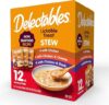Hartz Non-Seafood Stew Cat Treats Variety Pack