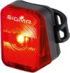 Sigma Nugget II Rechargeable Bicycle Taillight