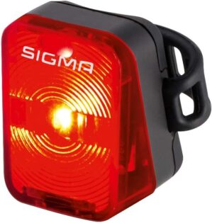 Sigma Nugget II Rechargeable Bicycle Taillight
