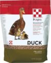 Purina Nutritionally Complete Duck Feed, 5 lb. Bag