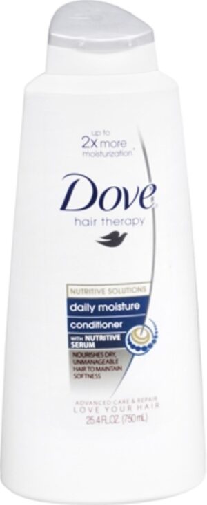 Dove Nutritive Solutions Moisturizing Conditioner Daily Moisture