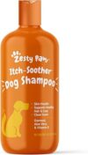 Zesty Paws Oatmeal Aloe Dog Shampoo – Vanilla Bean