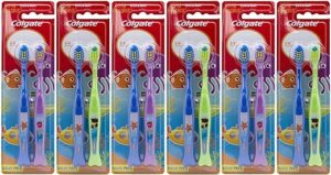 Colgate Ocean Explorer Extra Soft Kids Toothbrush