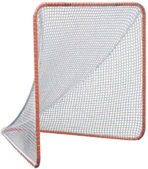 Gladiator Lacrosse Official Lacrosse Goal Net, Steel Frame