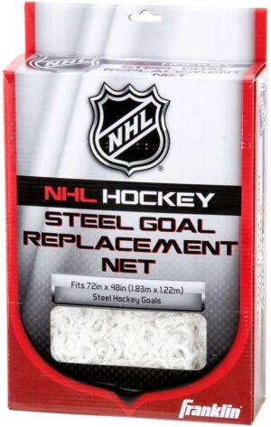 Franklin Sports Official Size 72″ Hockey Goal Net